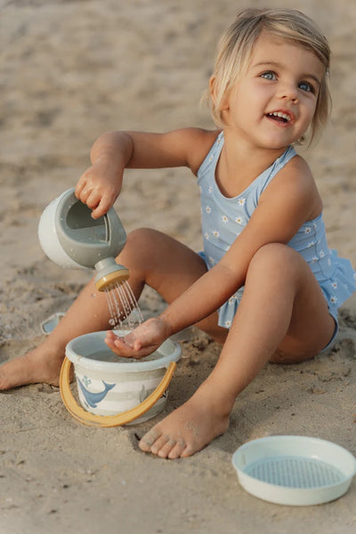 LITTLE DUTCH BUCKET SET FRESH GREENS