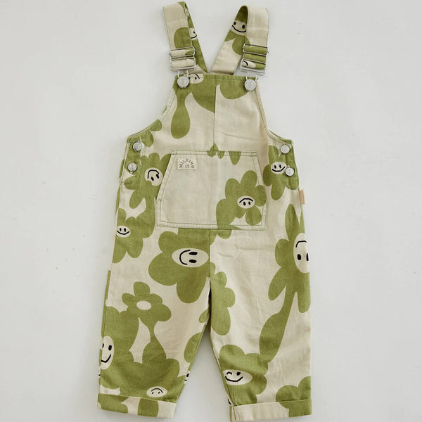 CLAUDE & CO SPLODGE DUNGAREES