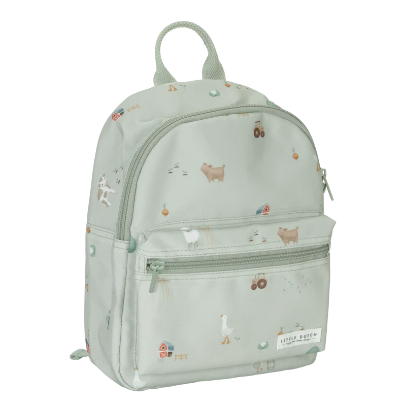 LITTLE DUTCH BACKPACK - LITTLE FARM