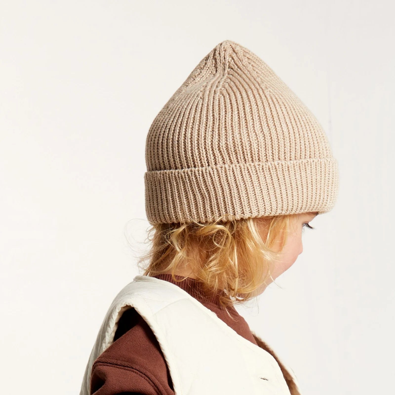 CLAUDE & CO FISHERMAN HAT - CHALK