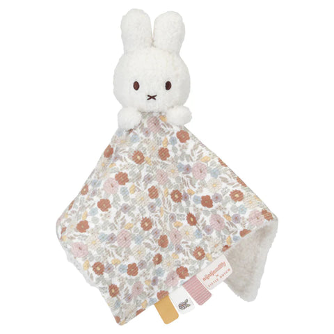 LITTLE DUTCH MIFFY CUDDLE CLOTH - VINTAGE FLOWERS