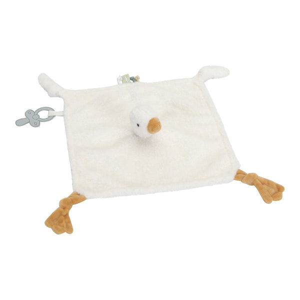 LITTLE DUTCH CUDDLE CLOTH - LITTLE GOOSE