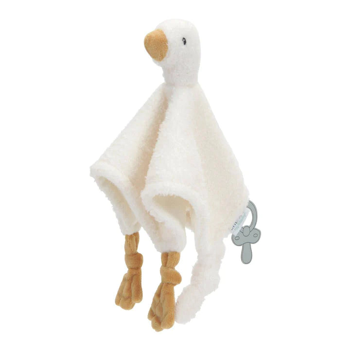 LITTLE DUTCH CUDDLE CLOTH - LITTLE GOOSE