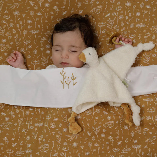 LITTLE DUTCH CUDDLE CLOTH - LITTLE GOOSE