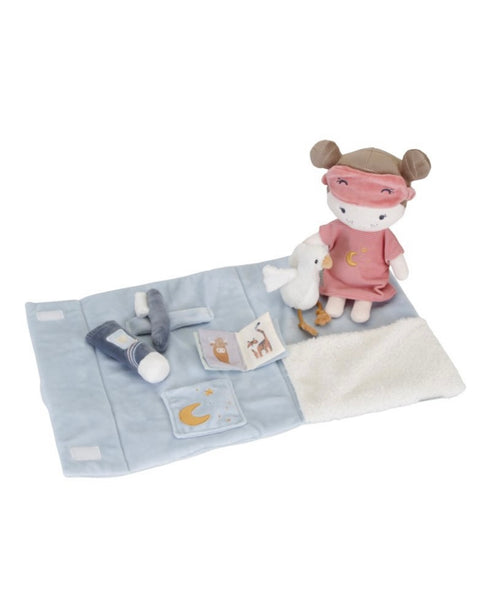 LITTLE DUTCH DOLL SLEEPOVER PLAYSET