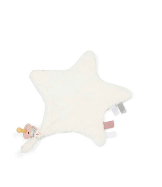 LITTLE DUTCH CUDDLE CLOTH STAR - FLOWERS & BUTTERFLIES