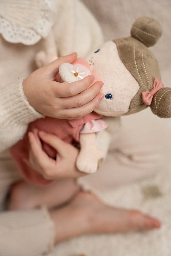 Little Dutch Baby Doll Rosa Soft Toy
