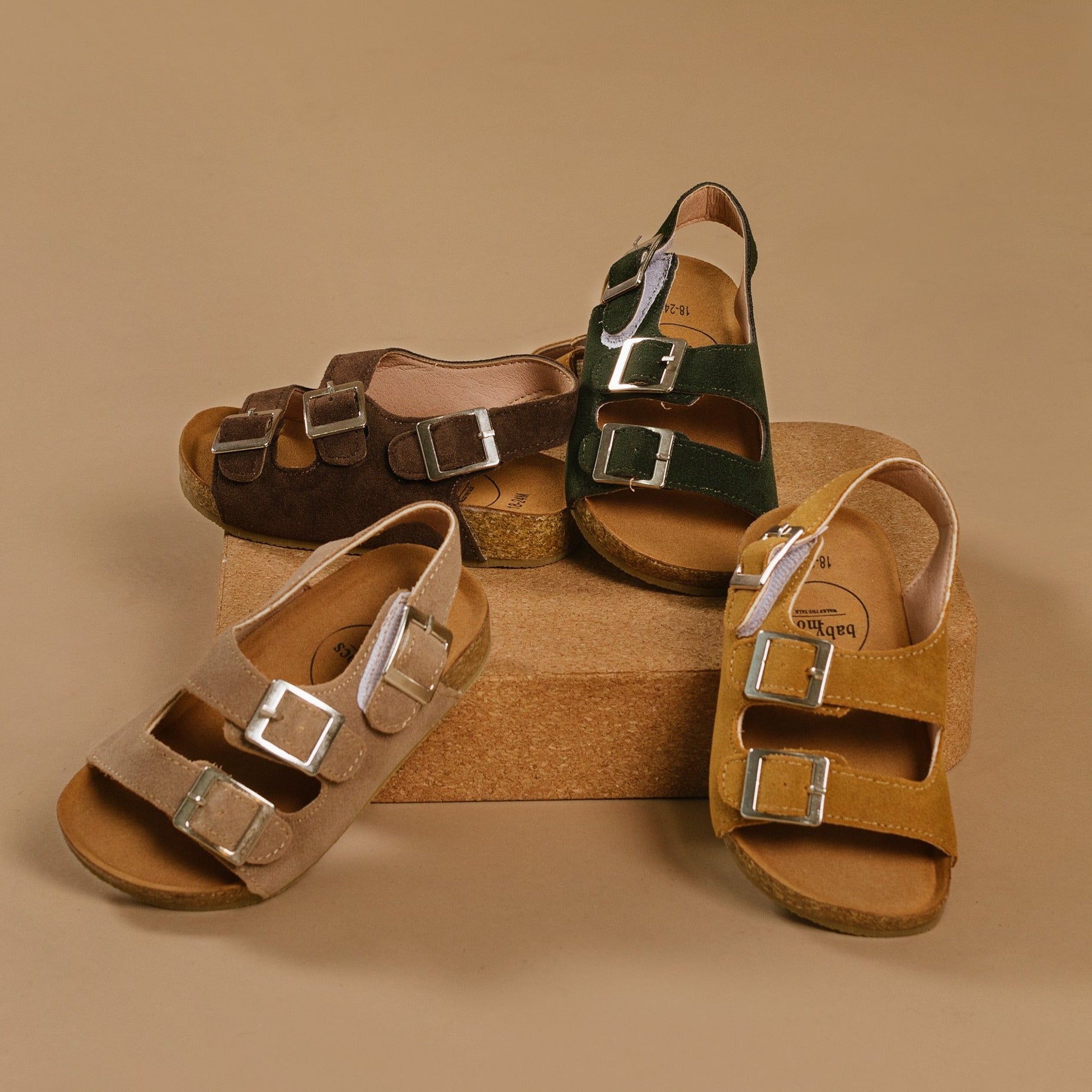 BABYMOCS VACAY SANDAL