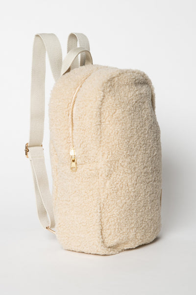 STUDIO NOOS MINI BACKPACK ECRU