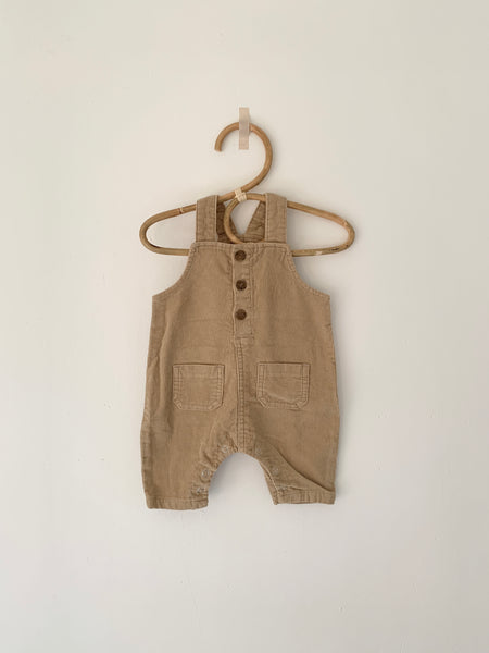 BELLA BAMBINA RIB DUNGAREES