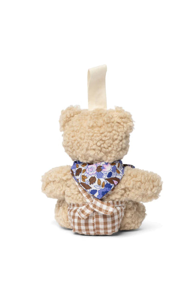 STUDIO NOOS ECRU TEDDY BEAR MINI