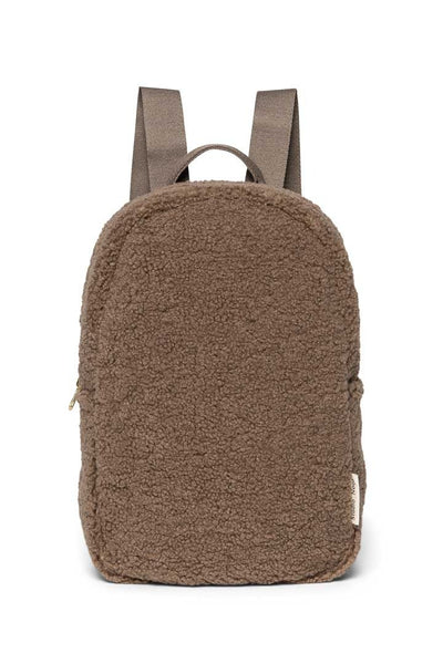 STUDIO NOOS MINI BACKPACK BROWN